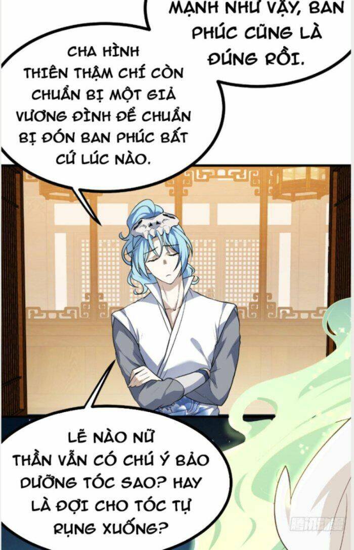 tiên nhân này quá nghiêm túc chương 21 - Next Chapter 22