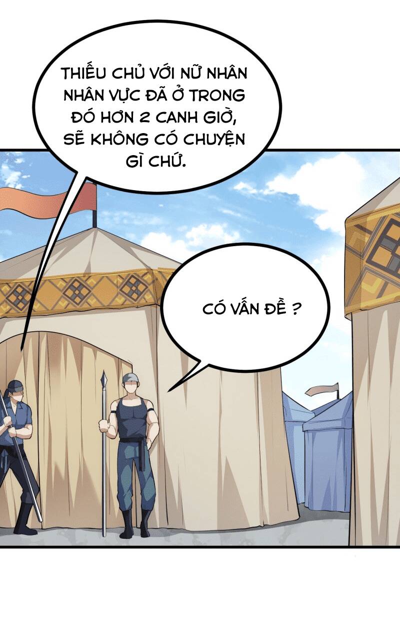 tiên nhân này quá nghiêm túc chapter 6 - Next chapter 7