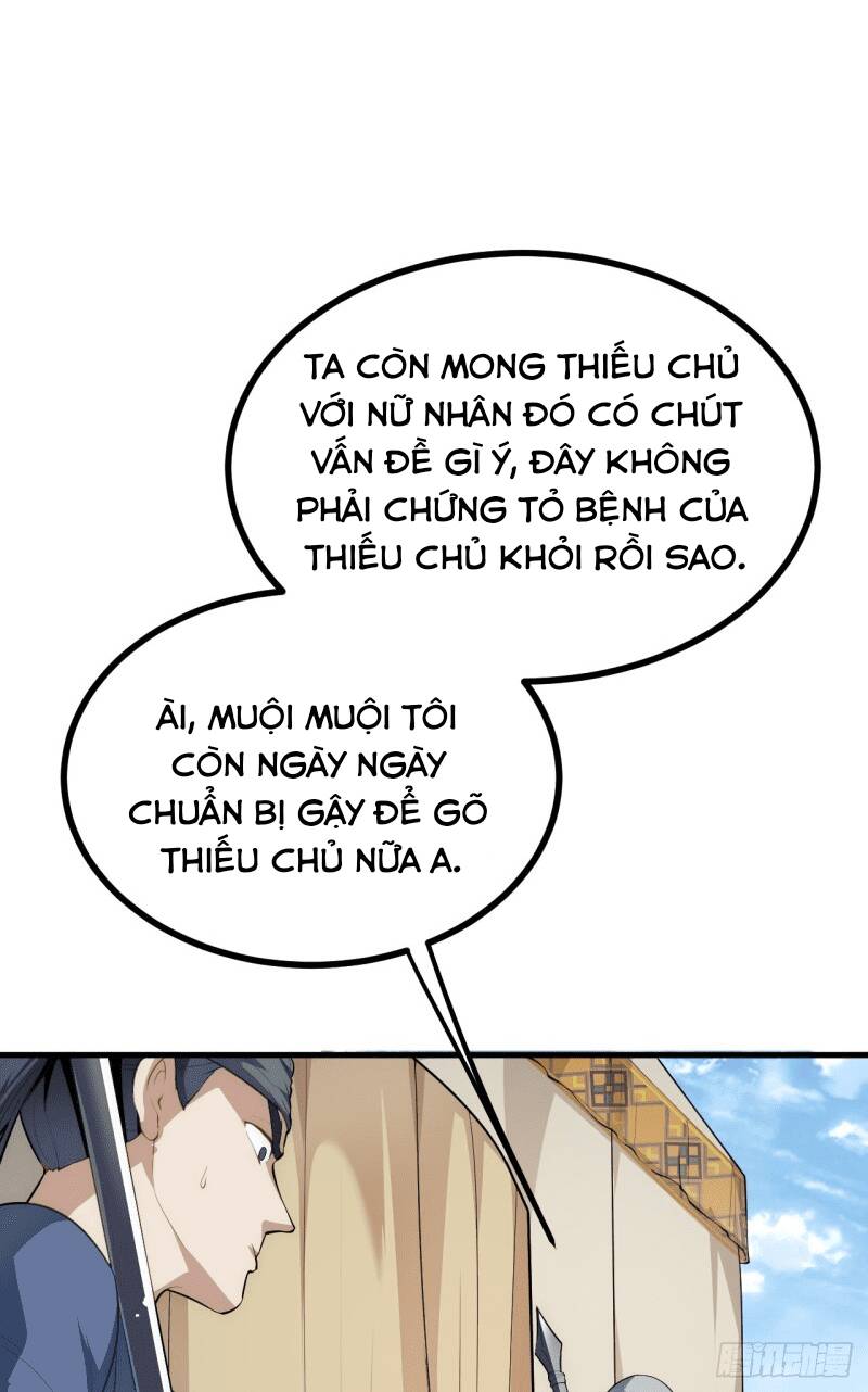 tiên nhân này quá nghiêm túc chapter 6 - Next chapter 7