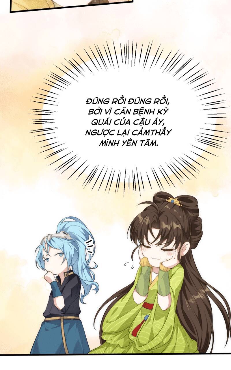 tiên nhân này quá nghiêm túc chapter 6 - Next chapter 7