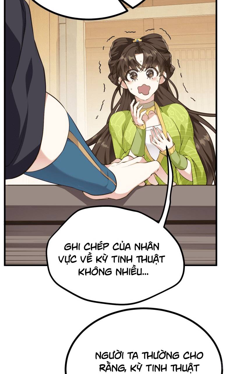 tiên nhân này quá nghiêm túc chapter 6 - Next chapter 7