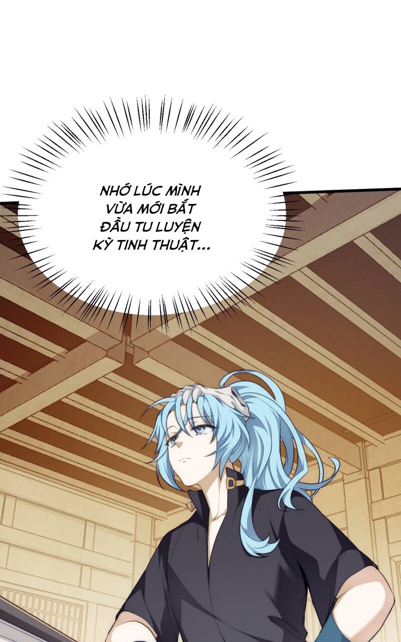 tiên nhân này quá nghiêm túc chapter 6 - Next chapter 7