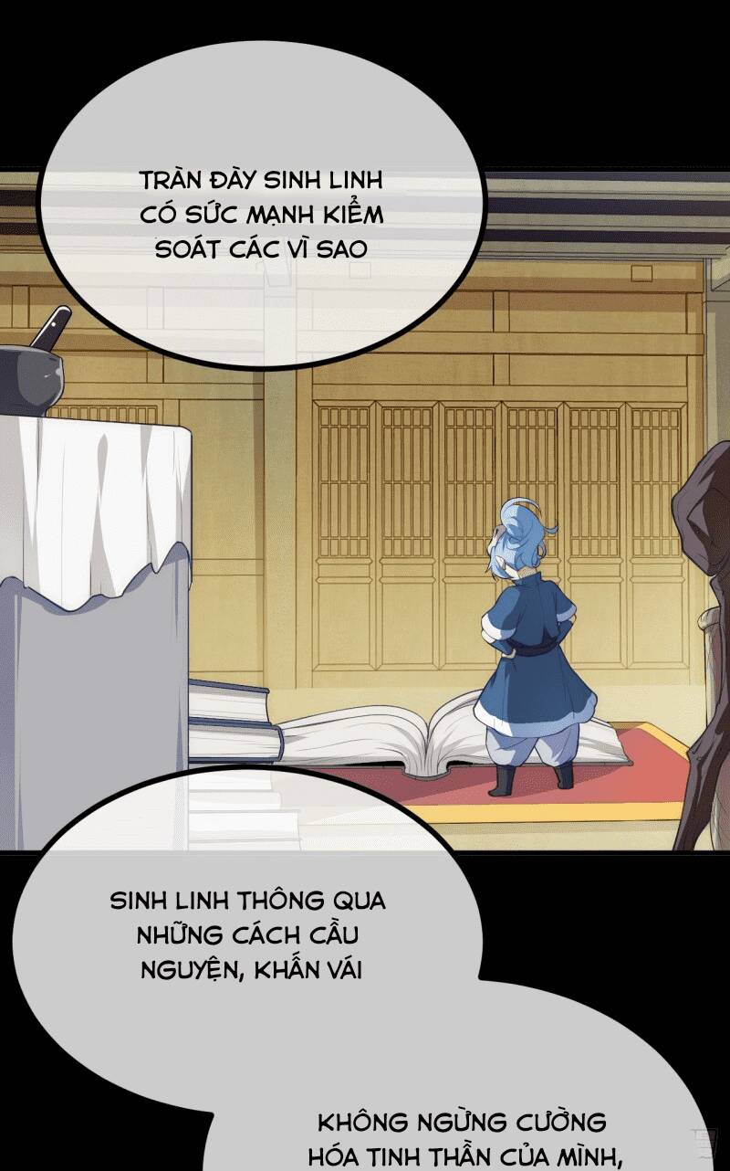 tiên nhân này quá nghiêm túc chapter 6 - Next chapter 7