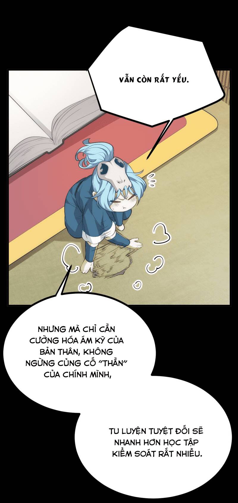 tiên nhân này quá nghiêm túc chapter 6 - Next chapter 7