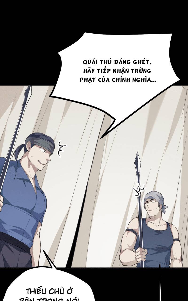 tiên nhân này quá nghiêm túc chapter 6 - Next chapter 7