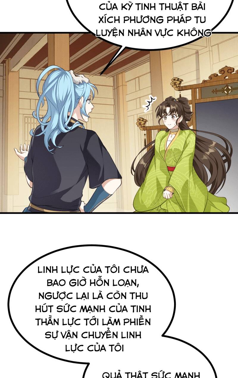 tiên nhân này quá nghiêm túc chapter 6 - Next chapter 7