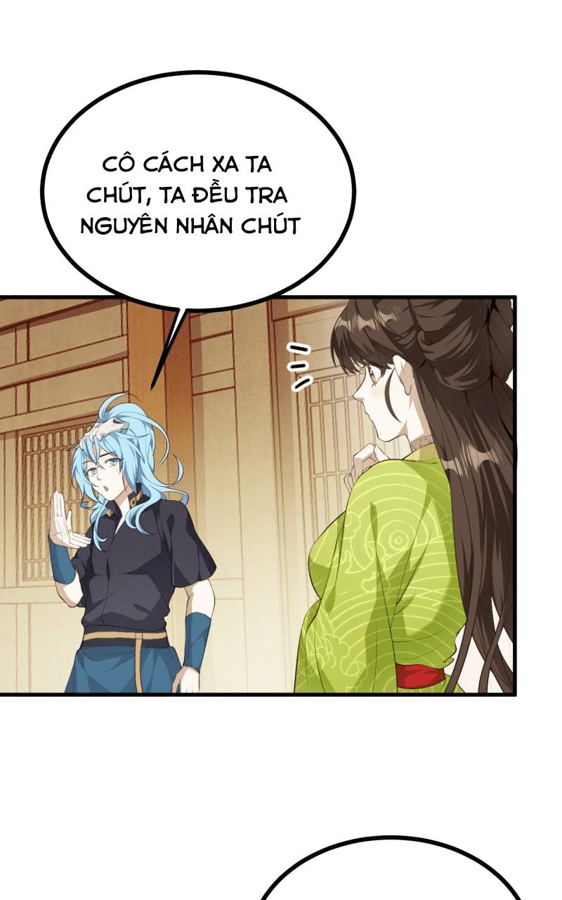 tiên nhân này quá nghiêm túc chapter 6 - Next chapter 7