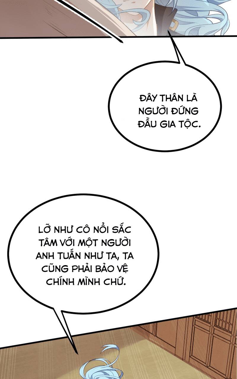 tiên nhân này quá nghiêm túc chapter 6 - Next chapter 7