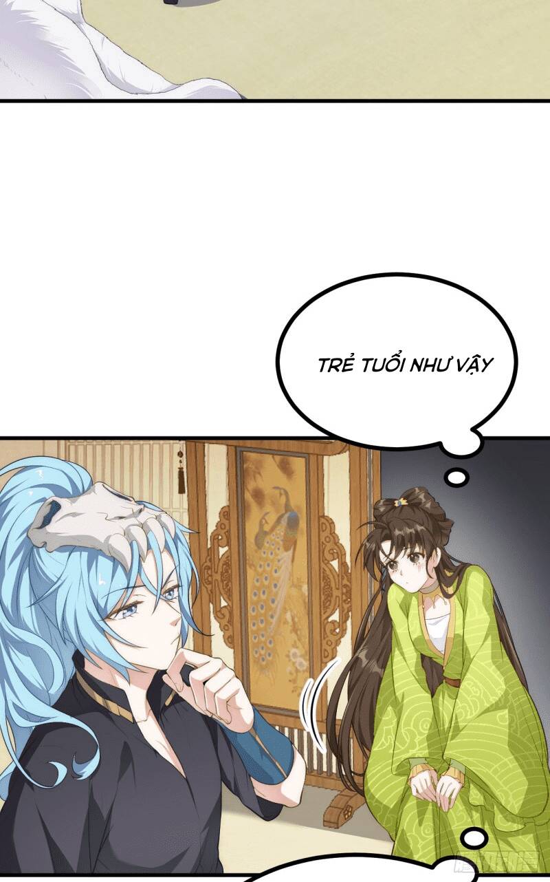 tiên nhân này quá nghiêm túc chapter 6 - Next chapter 7