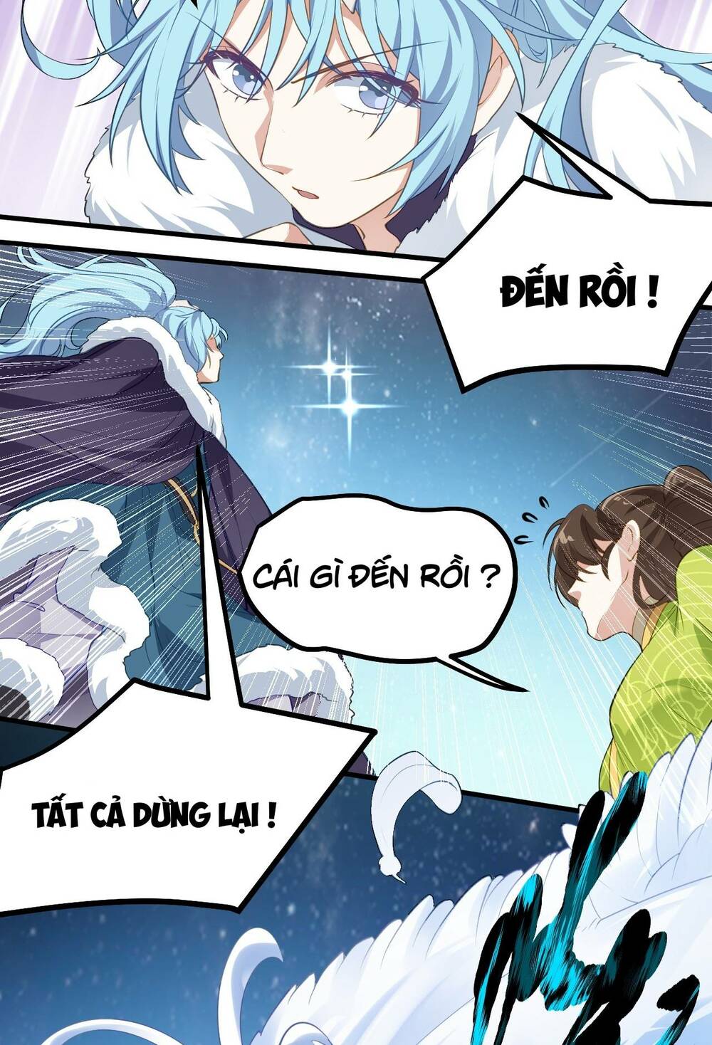 tiên nhân này quá nghiêm túc chapter 9 - Next chapter 10