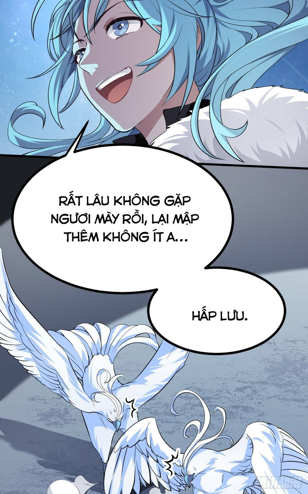 tiên nhân này quá nghiêm túc chapter 9 - Next chapter 10