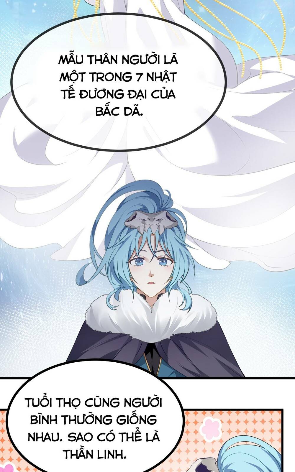 tiên nhân này quá nghiêm túc chapter 9 - Next chapter 10