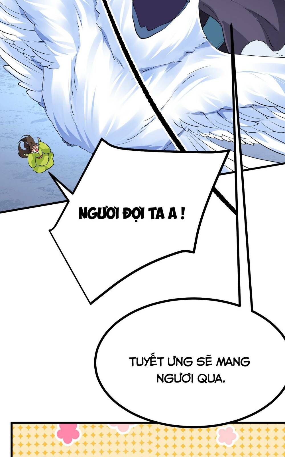 tiên nhân này quá nghiêm túc chapter 9 - Next chapter 10