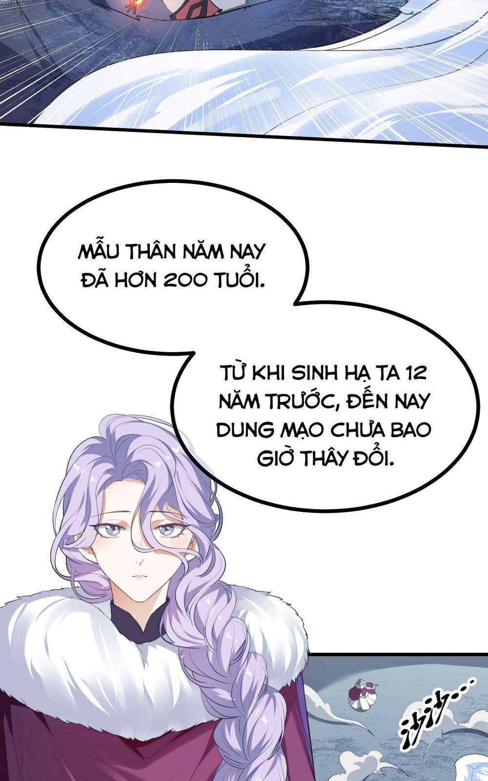 tiên nhân này quá nghiêm túc chapter 9 - Next chapter 10