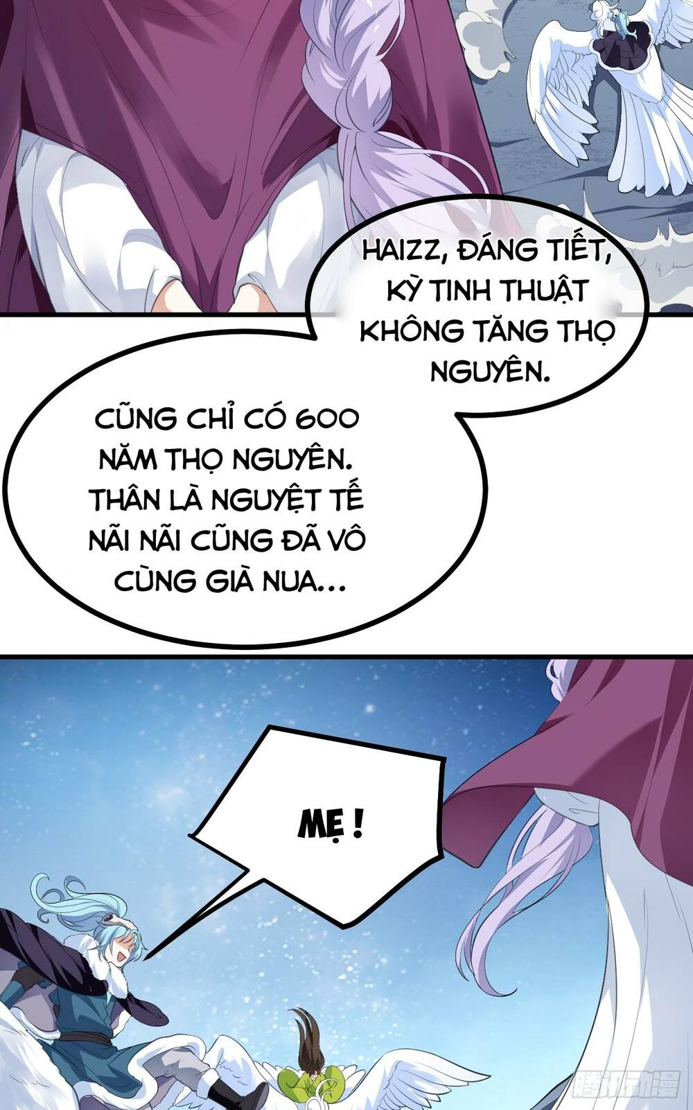 tiên nhân này quá nghiêm túc chapter 9 - Next chapter 10