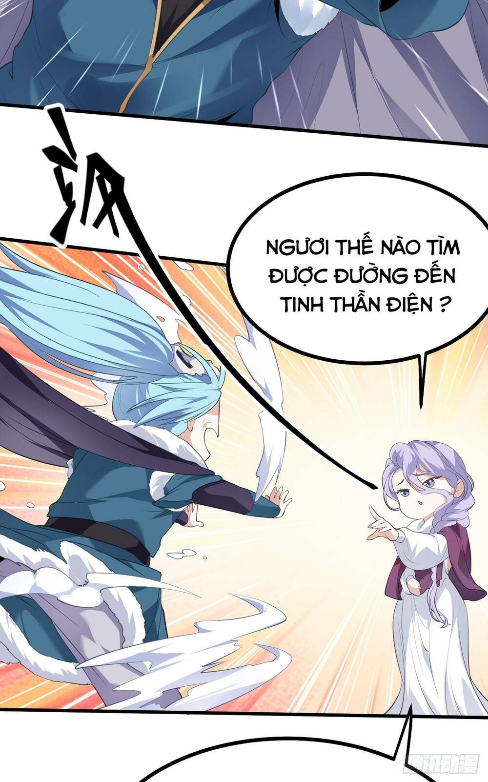 tiên nhân này quá nghiêm túc chapter 9 - Next chapter 10