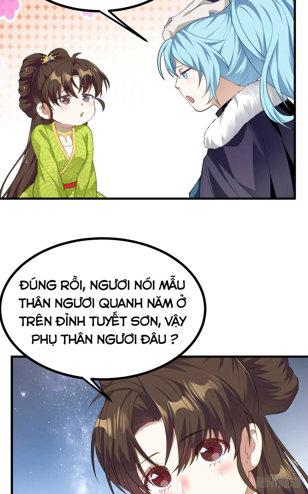 tiên nhân này quá nghiêm túc chapter 9 - Next chapter 10