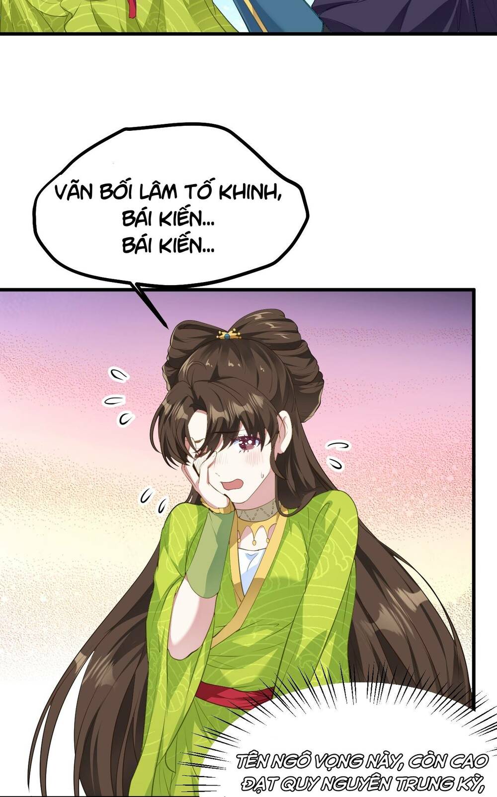 tiên nhân này quá nghiêm túc chapter 9 - Next chapter 10