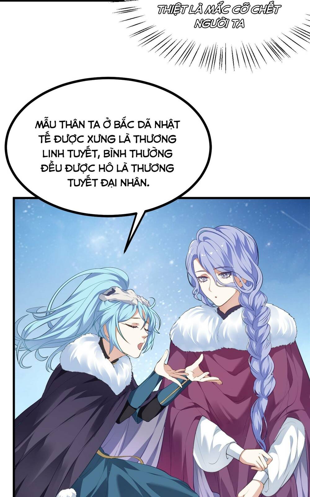 tiên nhân này quá nghiêm túc chapter 9 - Next chapter 10