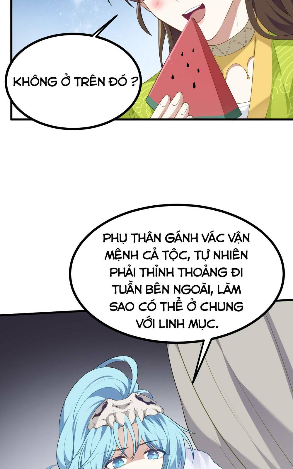 tiên nhân này quá nghiêm túc chapter 9 - Next chapter 10