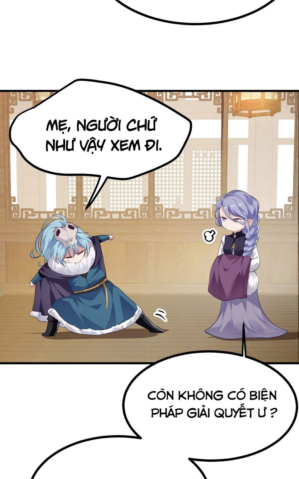 tiên nhân này quá nghiêm túc chapter 9 - Next chapter 10