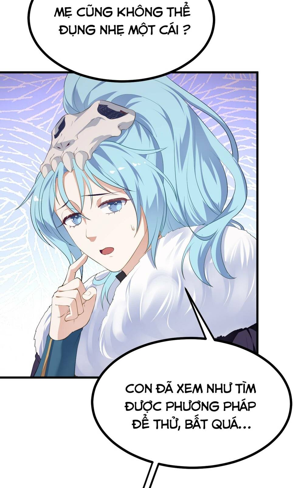 tiên nhân này quá nghiêm túc chapter 9 - Next chapter 10