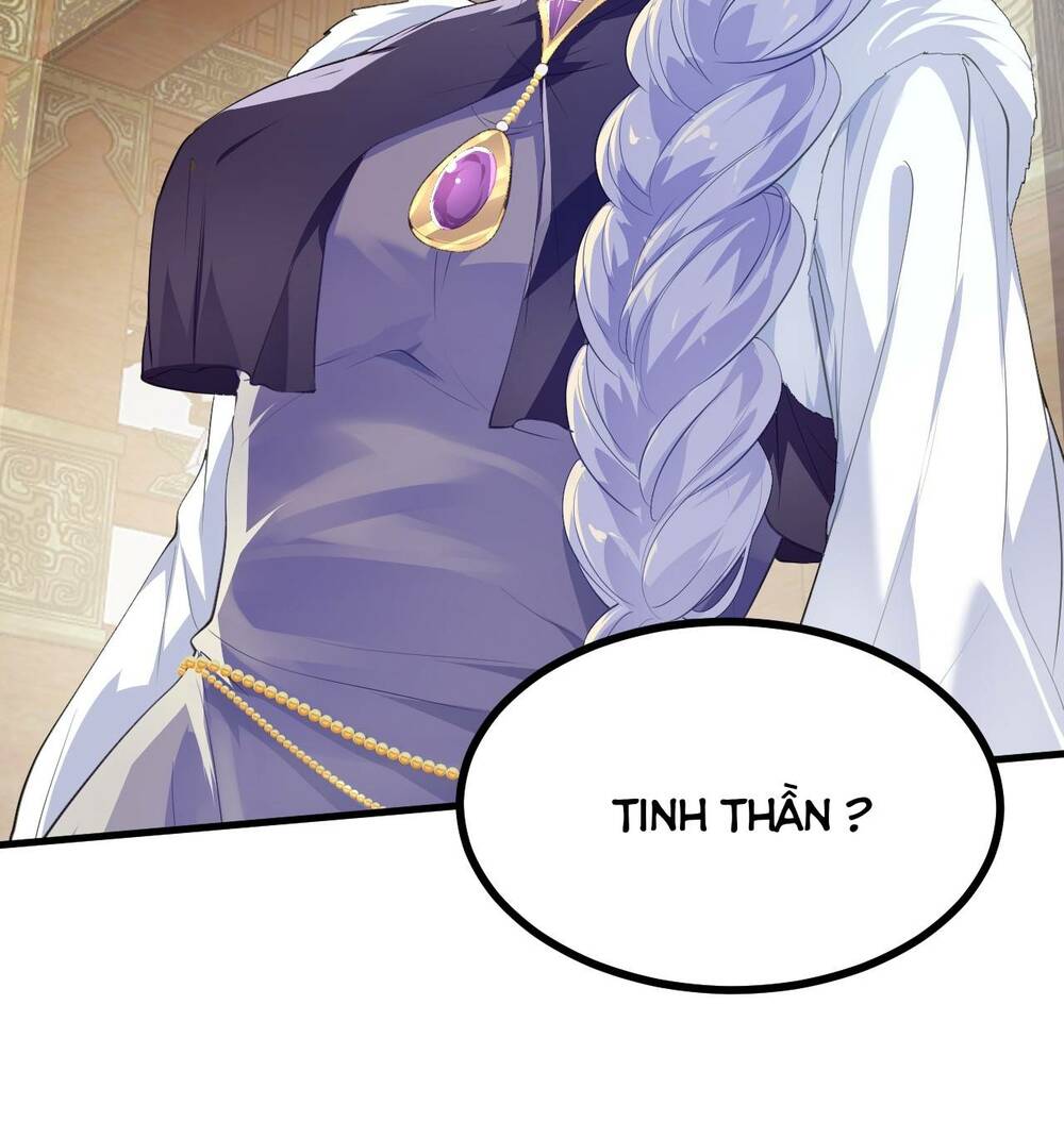 tiên nhân này quá nghiêm túc chapter 9 - Next chapter 10