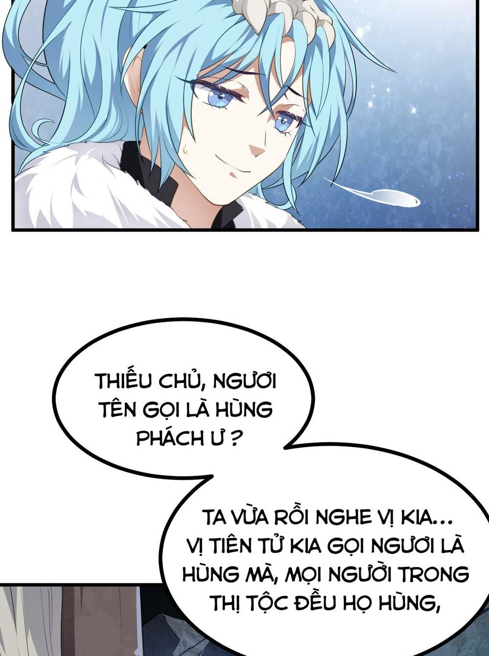 tiên nhân này quá nghiêm túc chapter 9 - Next chapter 10