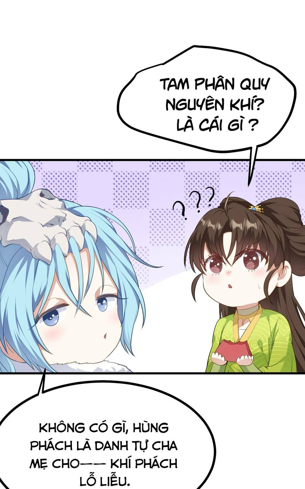 tiên nhân này quá nghiêm túc chapter 9 - Next chapter 10