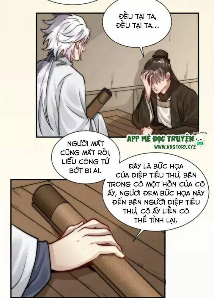 Tiên Nhân Ở Trên Ma Ở Dưới Chapter 13 - Trang 2