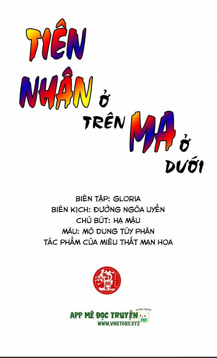 Tiên Nhân Ở Trên Ma Ở Dưới Chapter 2 - Trang 2