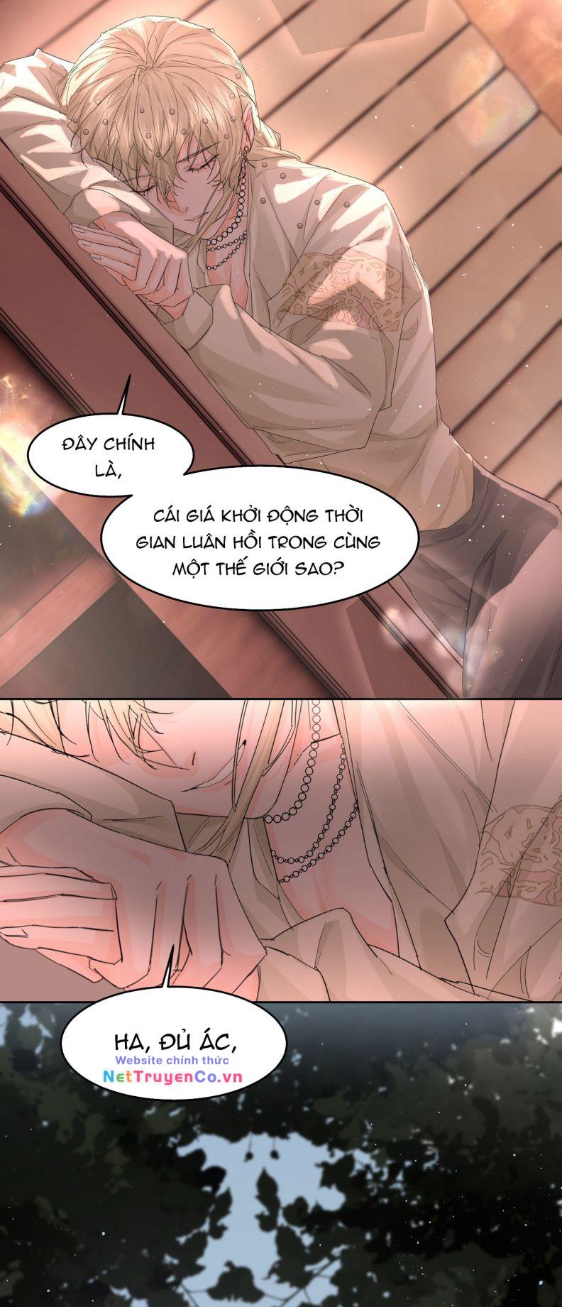 tiền nhiệm vi vương Chapter 17 - Next Chapter 18