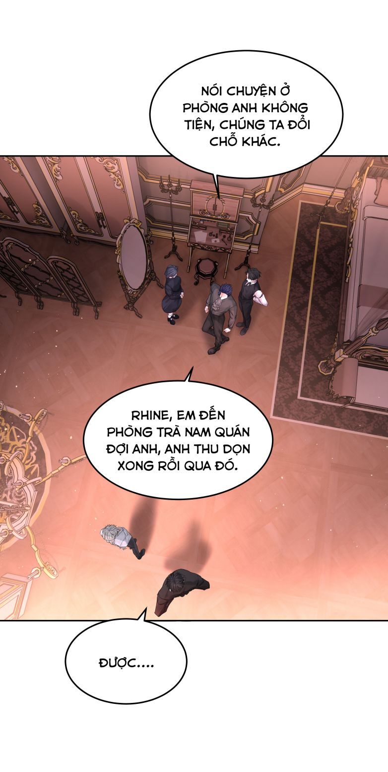 tiền nhiệm vi vương Chapter 61 - Next Chapter 62