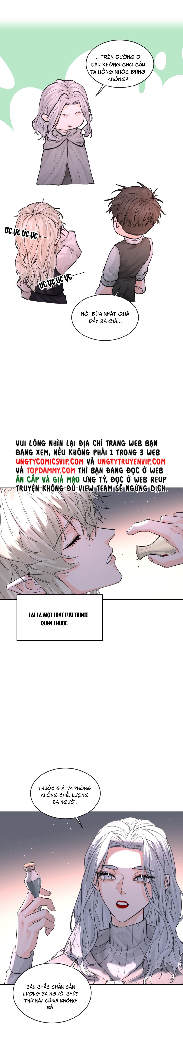 tiền nhiệm vi vương Chapter 79 - Next Chapter 80