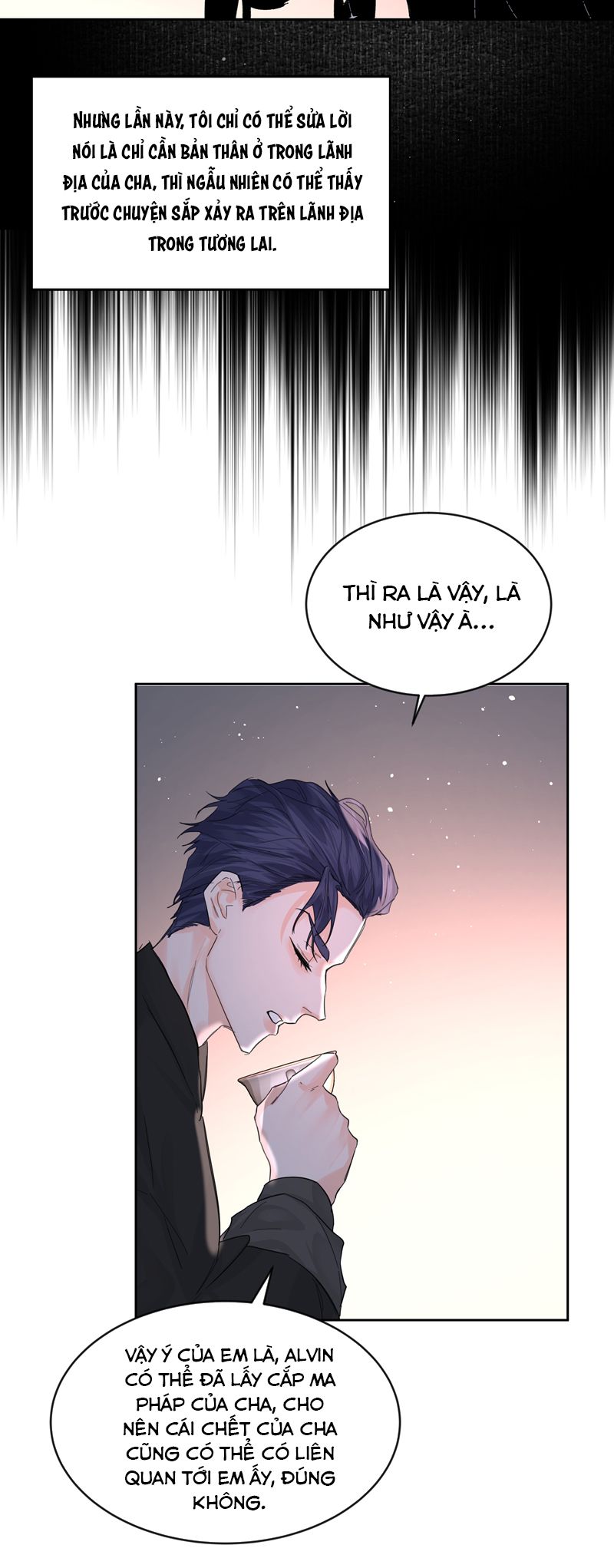 tiền nhiệm vi vương Chapter 82 - Next Chapter 83