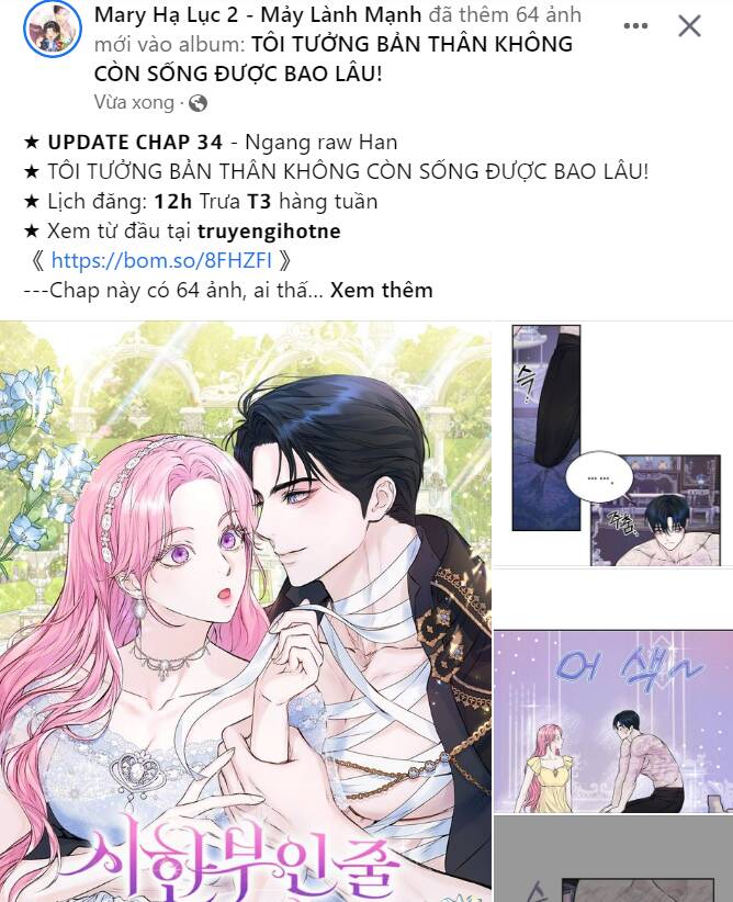 tiên nữ ngoại truyện chương 35.2 - Next chapter 36