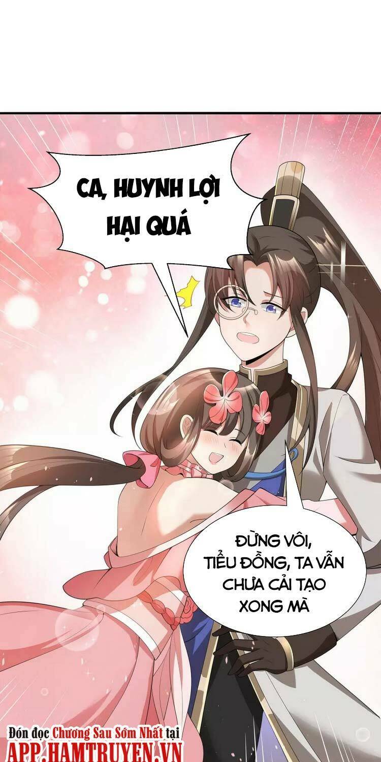 tiến sĩ khoa học kỹ thuật tu tiên Chapter 12 - Next Chapter 13