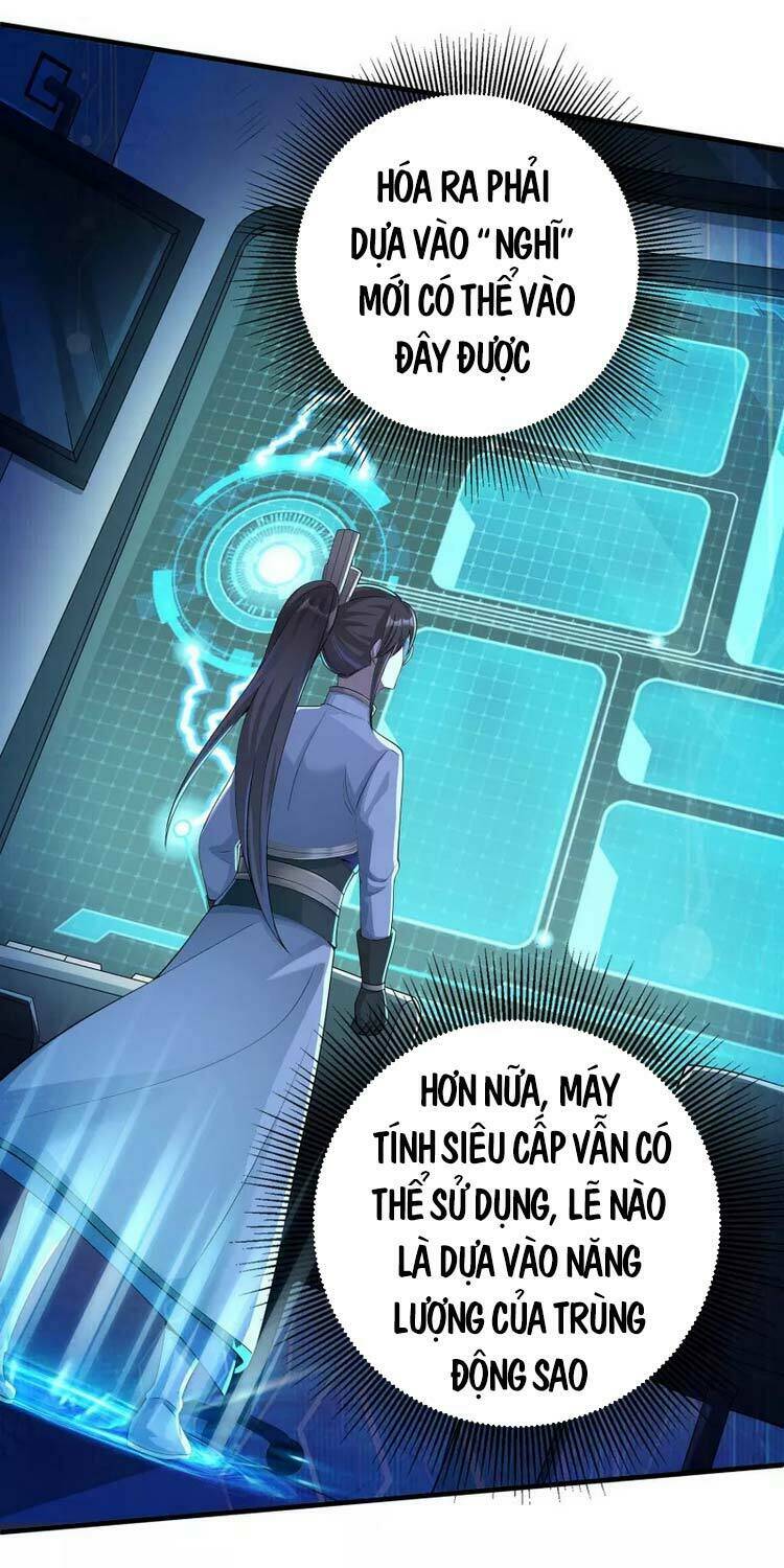 tiến sĩ khoa học kỹ thuật tu tiên Chapter 12 - Next Chapter 13