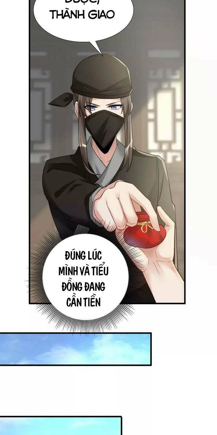 tiến sĩ khoa học kỹ thuật tu tiên Chapter 12 - Next Chapter 13