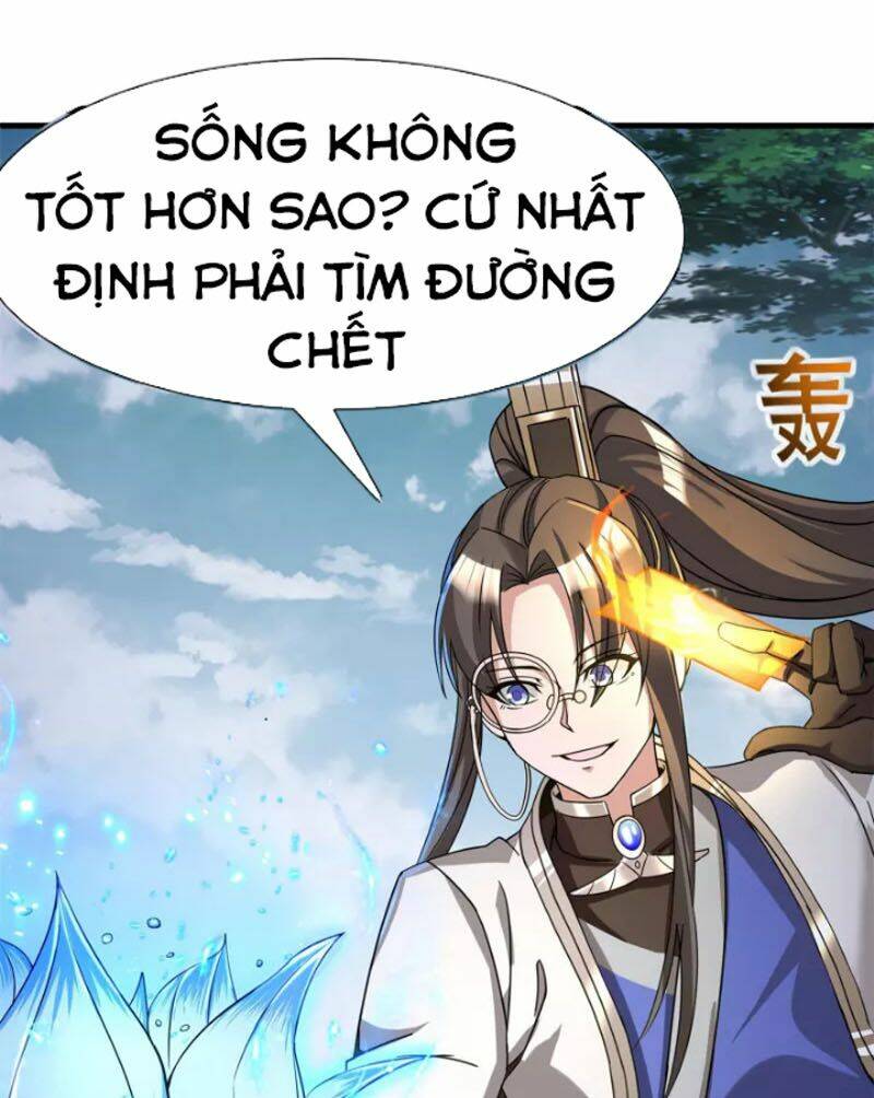 tiến sĩ khoa học kỹ thuật tu tiên Chapter 19 - Trang 2