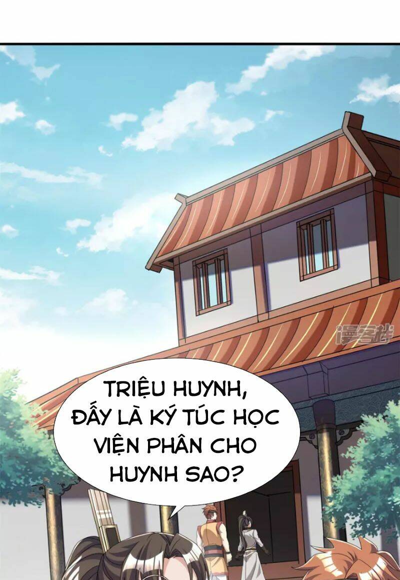 tiến sĩ khoa học kỹ thuật tu tiên Chapter 19 - Trang 2