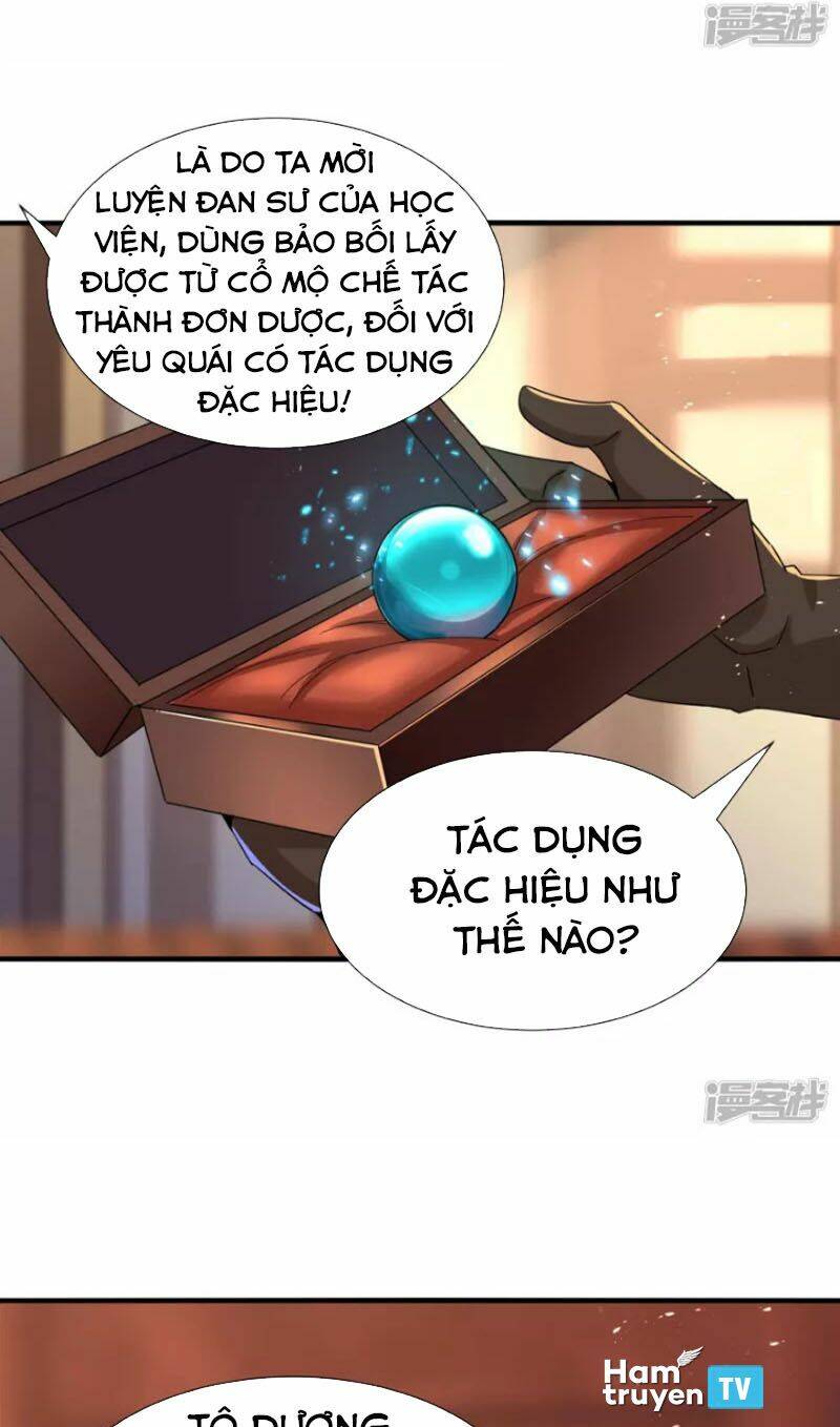 tiến sĩ khoa học kỹ thuật tu tiên Chapter 19 - Trang 2