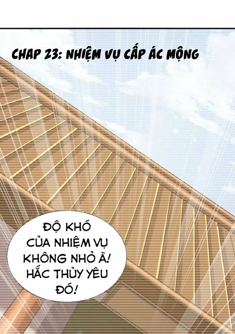 tiến sĩ khoa học kỹ thuật tu tiên Chapter 23 - Trang 2