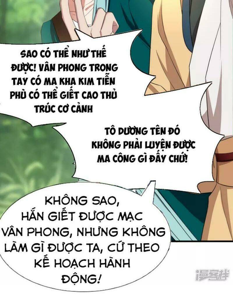 tiến sĩ khoa học kỹ thuật tu tiên Chapter 32 - Trang 2