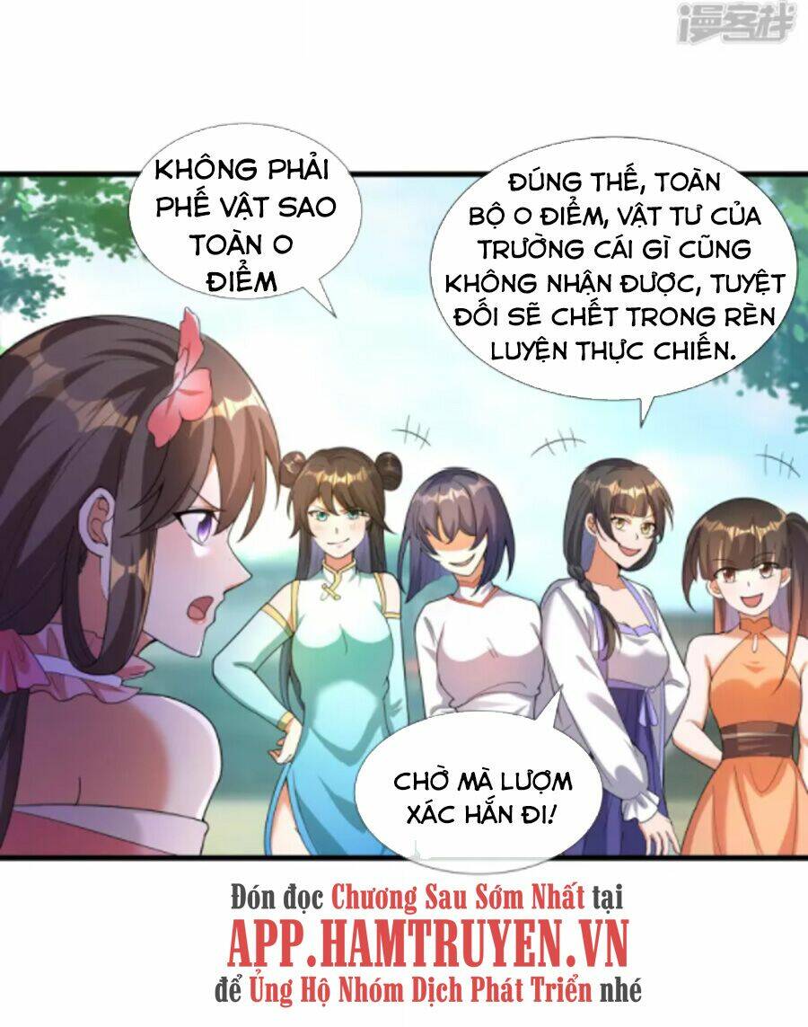 tiến sĩ khoa học kỹ thuật tu tiên Chapter 34 - Next Chapter 35