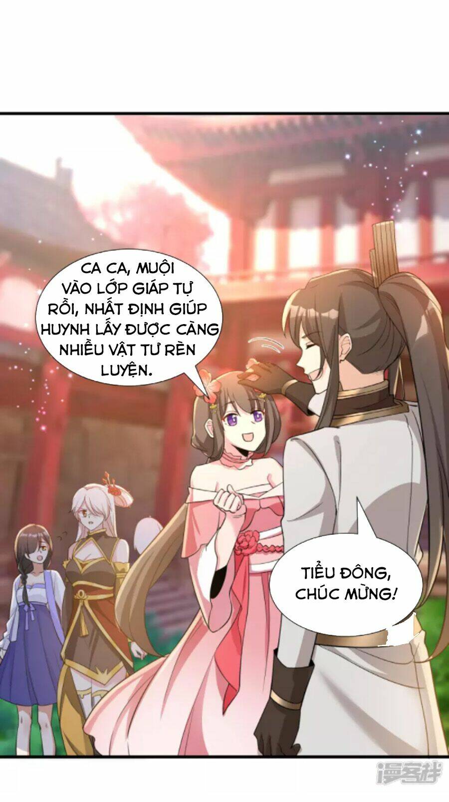 tiến sĩ khoa học kỹ thuật tu tiên Chapter 34 - Next Chapter 35