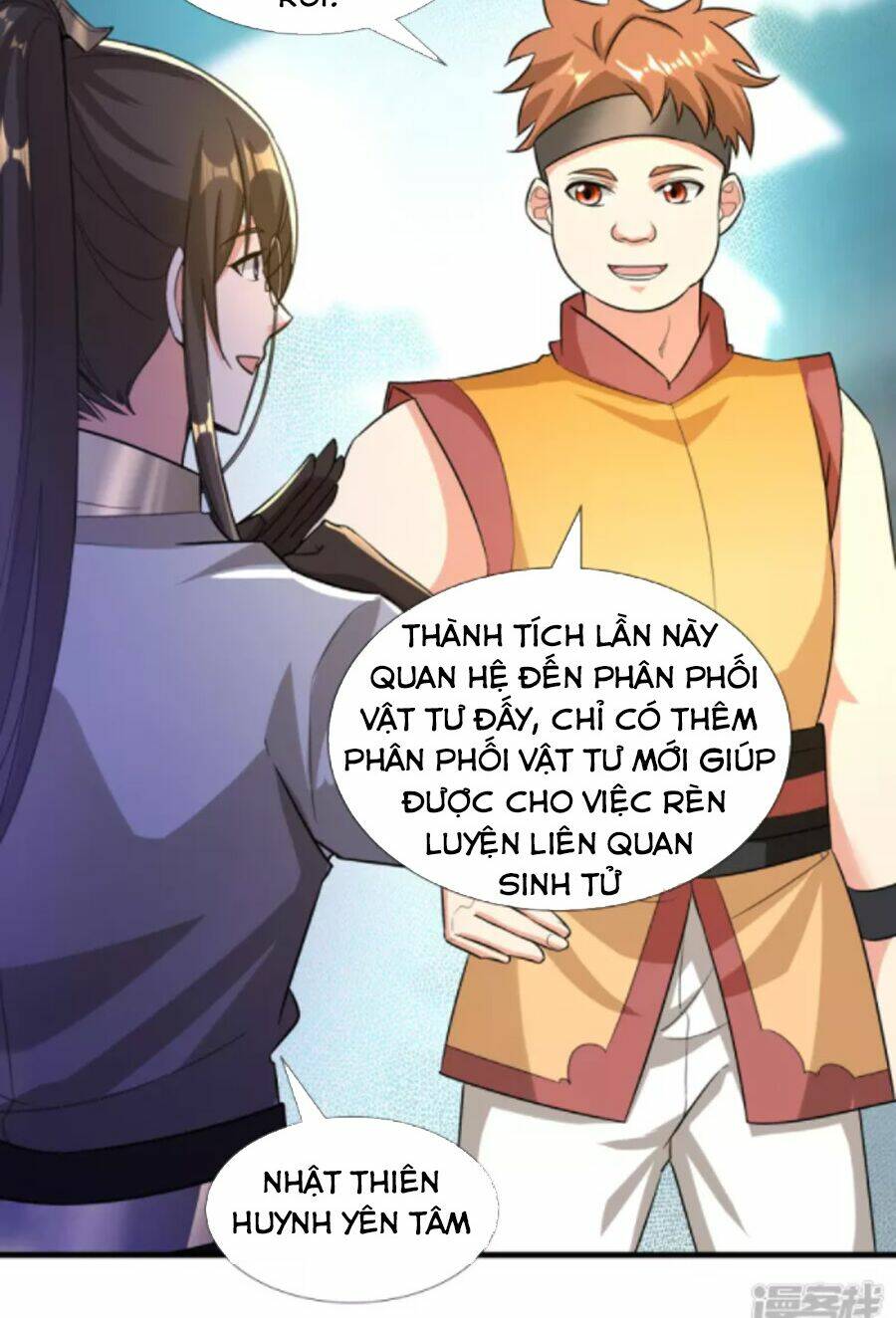 tiến sĩ khoa học kỹ thuật tu tiên Chapter 34 - Next Chapter 35