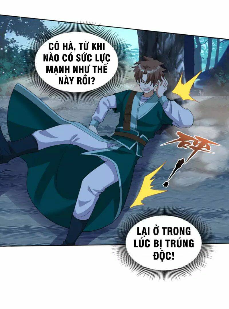 tiến sĩ khoa học kỹ thuật tu tiên Chapter 40 - Next Chapter 41