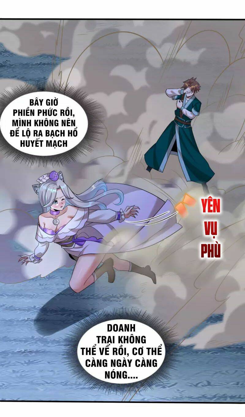 tiến sĩ khoa học kỹ thuật tu tiên Chapter 40 - Next Chapter 41