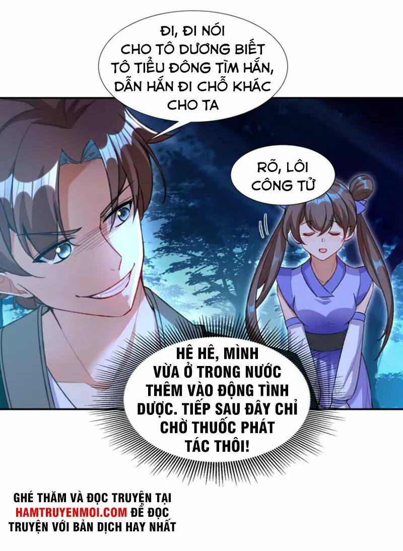 tiến sĩ khoa học kỹ thuật tu tiên Chapter 40 - Next Chapter 41